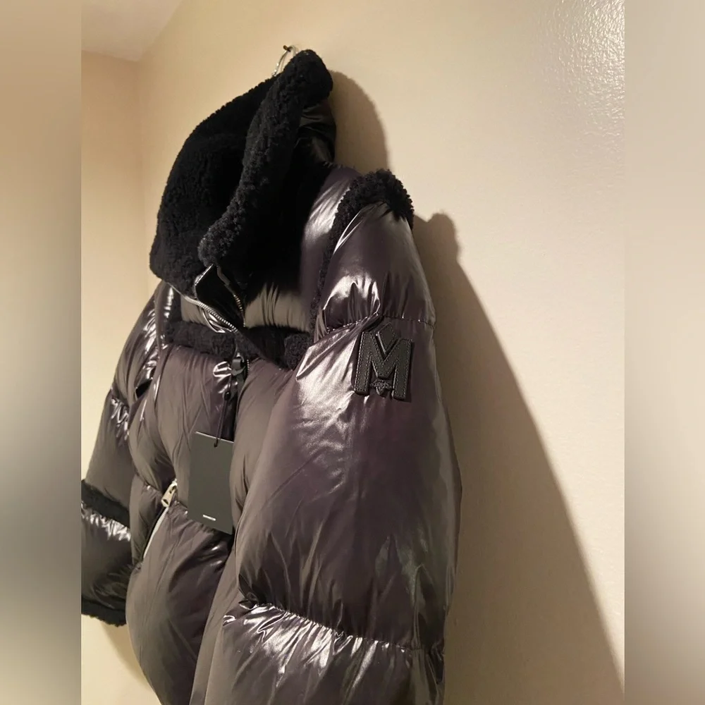 Mackage Miya Puffer Duck Down Medium NWT - Picture 7 of 16